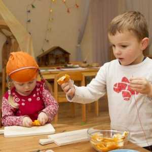 Каква е разликата между детската градина в Уолдорф и обичайната?