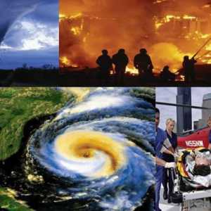 Каква е разликата между бедствие и авария: определете мащаба на бедствието