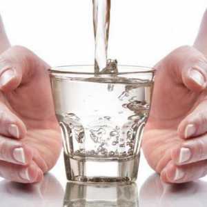 Как да използвате водата и как да я пиете правилно