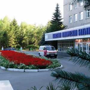 Какво се забелязва в Регионалната клинична болница в Омск?