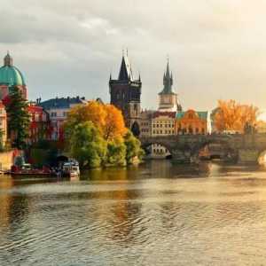 Какво да правя в Прага? Какво да видите през зимата?