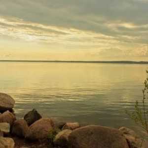 Какво е известното езеро Pleshcheyevo?