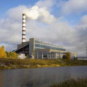 Череповската държавна областна електроцентрала: характеристики и характеристики