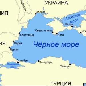 Черно море и Азовско море - което е по-добро за отдих?