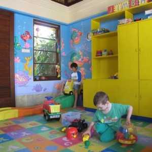 Черна гора: хотел за семейства с деца. Черна гора - къде да се отпуснете с деца