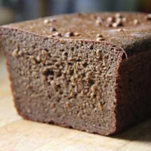 Черният Бородинов хляб: вреда и полза, състав и свойства