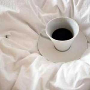 Дали черното кафе разширява или стеснява кръвоносните съдове?