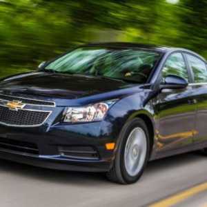 Chevrolet Cruze: техническите характеристики на известния автомобил, съществуващи в няколко милиона…