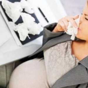 Кихане по време на бременност: възможни причини и характеристики на лечението