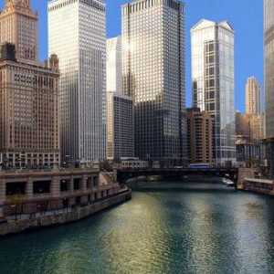 Чикаго: градски атракции