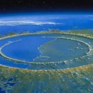 Циккулуб - кратер на полуостров Юкатан: размери, произход, история на откритието