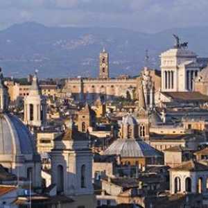Населението на Рим. Описание, описание на града