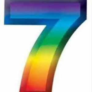 Брой 7. Значението на числото 7. Числеология - числото на съдбата 7