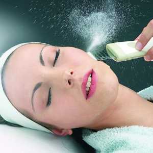 Ултразвуково почистване на лицето: описание, процедури, характеристики и противопоказания