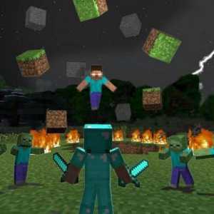 Cheats for Minecraft и тяхното активиране