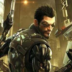 Cheats on Deus Ex: Човешка революция в няколко проби