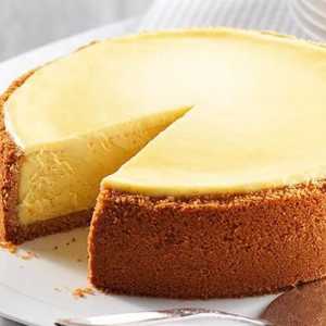 Cheesecake "Ню Йорк" - вкусно и нежно сладко ястие