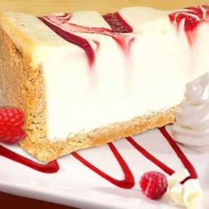 Cheesecake в мултиварианта: рецепти с снимки