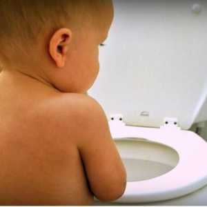 Какво трябва да направя, ако бебето ми не може да отиде в тоалетната?