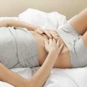 Какво да направите, ако изтегляте долната част на корема, както в менструалния период?