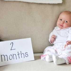 Какво би могло да направи две-месечно дете? 2 месеца: развитие и психология на бебето