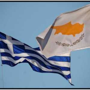 Какво е по-добро за отдих - Кипър или Гърция?