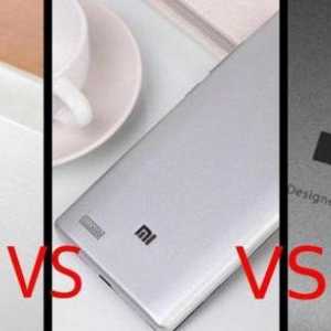 Кое е по-добре - Meizu или Xiaomi: описание, характеристики и отзиви