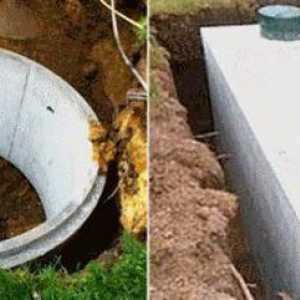 Кое е по-добре: септична яма или септична яма? Автономна канализация за селска къща