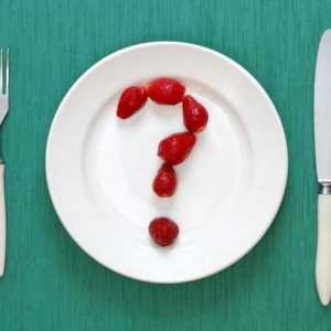 Какво можете да ядете с алергии: списък с храни, диета и препоръки