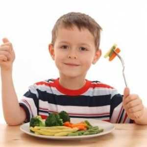Какво да готвя за дете: две вкусни и леки ястия