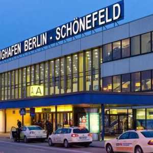 Какво трябва да знаете, когато пристигате на международното летище Берлин-Шьонефелд