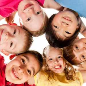 Какво означава групата на здравето на децата 3?