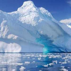 Какво означава името Антарктика: митове и реалност