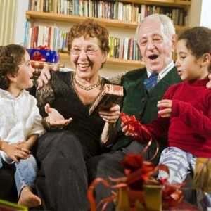Какво да дадете дядо от 80 години: най-добрите идеи