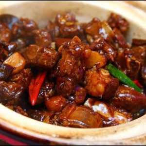 Какво да готвя за свинско вечеря: рецепта за индийски ястия
