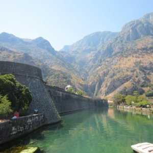 Какво да донесе от Черна гора като сувенир?