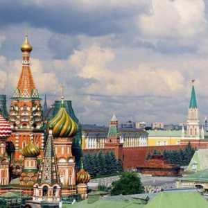 Какво да донесете като подарък от Москва: интересни идеи, сувенири и препоръки