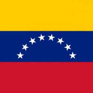 Това, което е символизирано от знамето на Венецуела и герба на страната