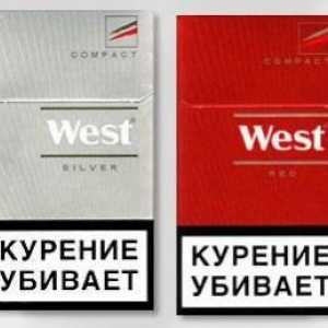 Какви са западните цигари?