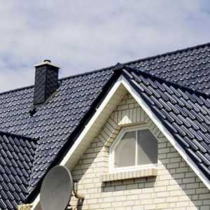 Какво представлява ремонта на покрива при аварийни ситуации