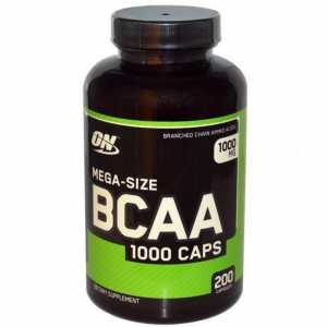 Какво представлява BCAA? Кога трябва да приемам аминокиселини?