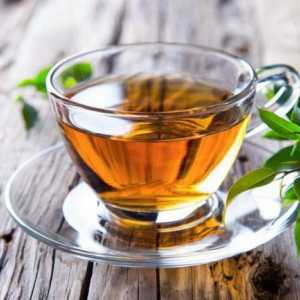 Какво е интоксикация с чай?
