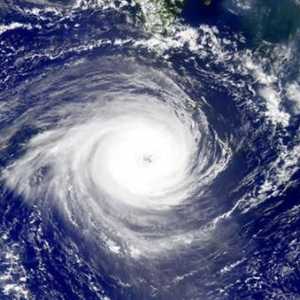 Какво е циклон? Тропически циклон в южното полукълбо. Циклони и антициклони - характеристики и имена