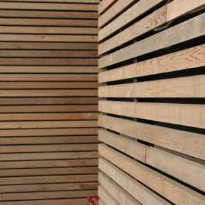 Какви са дървените ламели и как да ги използвате?
