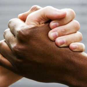 Какво представлява расовата дискриминация?