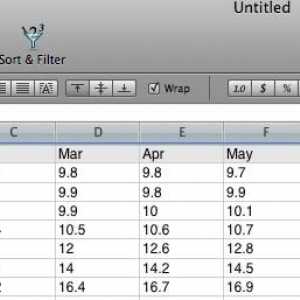 Каква е формулата на Excel и за какво е тя?