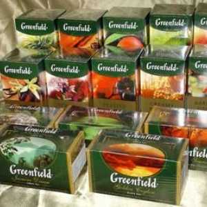 Какво е Greenfield? Тайните на успеха на марката чай