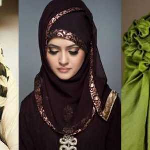 Какво е хиджаб? Определение, описание и снимка