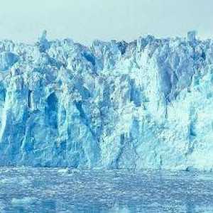 Какво представлява един ледник? Пулсиращи ледници. Къде са и как се образуват ледниците?