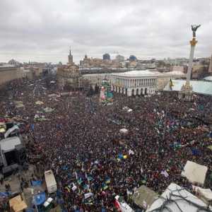 Какво е Maidan в Украйна? Украйна след Майдан